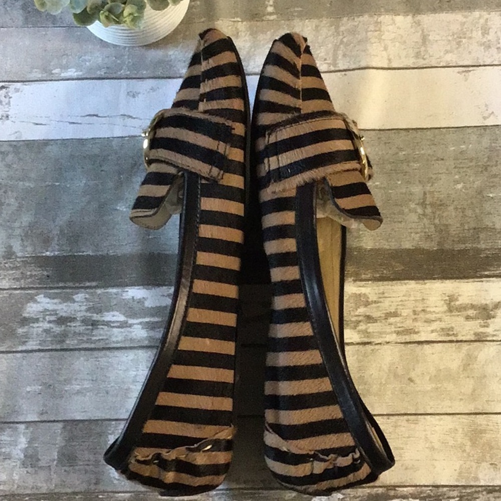 Frances Valentine Driving Shoes Sz 9.5 - Picture 3 of 12